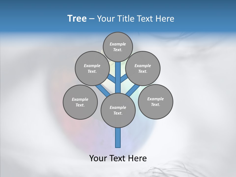 Together Figure Li Ten PowerPoint Template