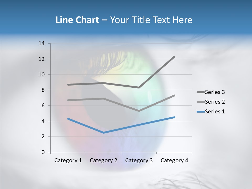 Together Figure Li Ten PowerPoint Template