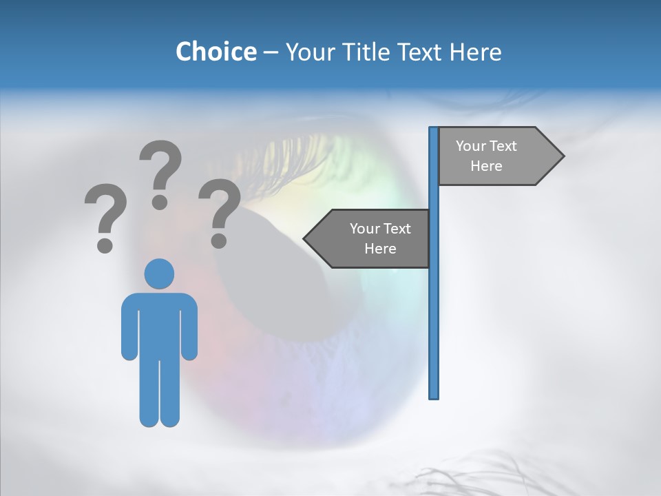 Together Figure Li Ten PowerPoint Template