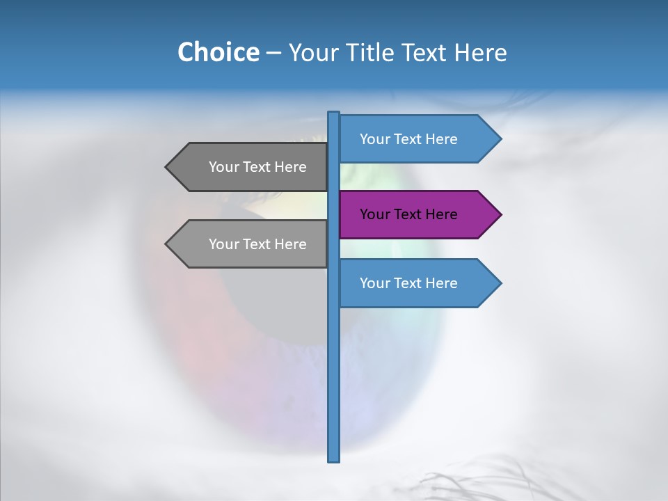 Together Figure Li Ten PowerPoint Template