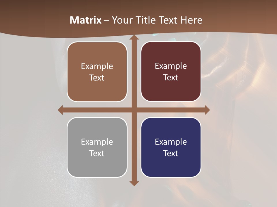 Hand Studio Lava PowerPoint Template