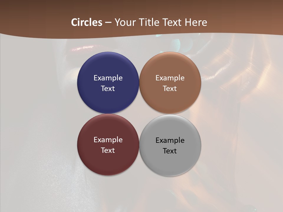 Hand Studio Lava PowerPoint Template