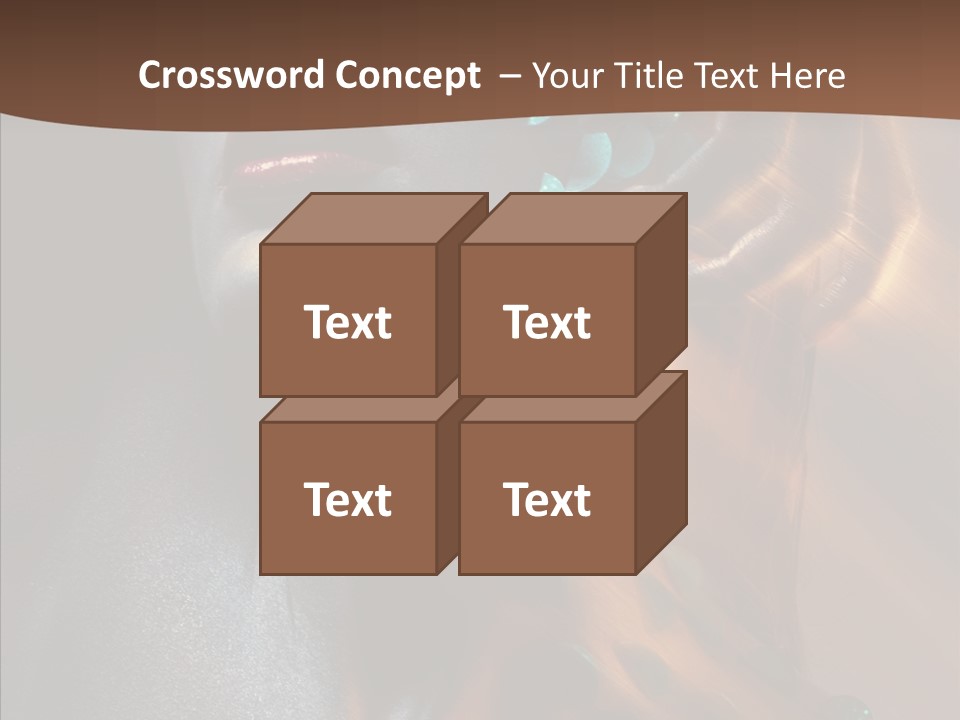 Hand Studio Lava PowerPoint Template
