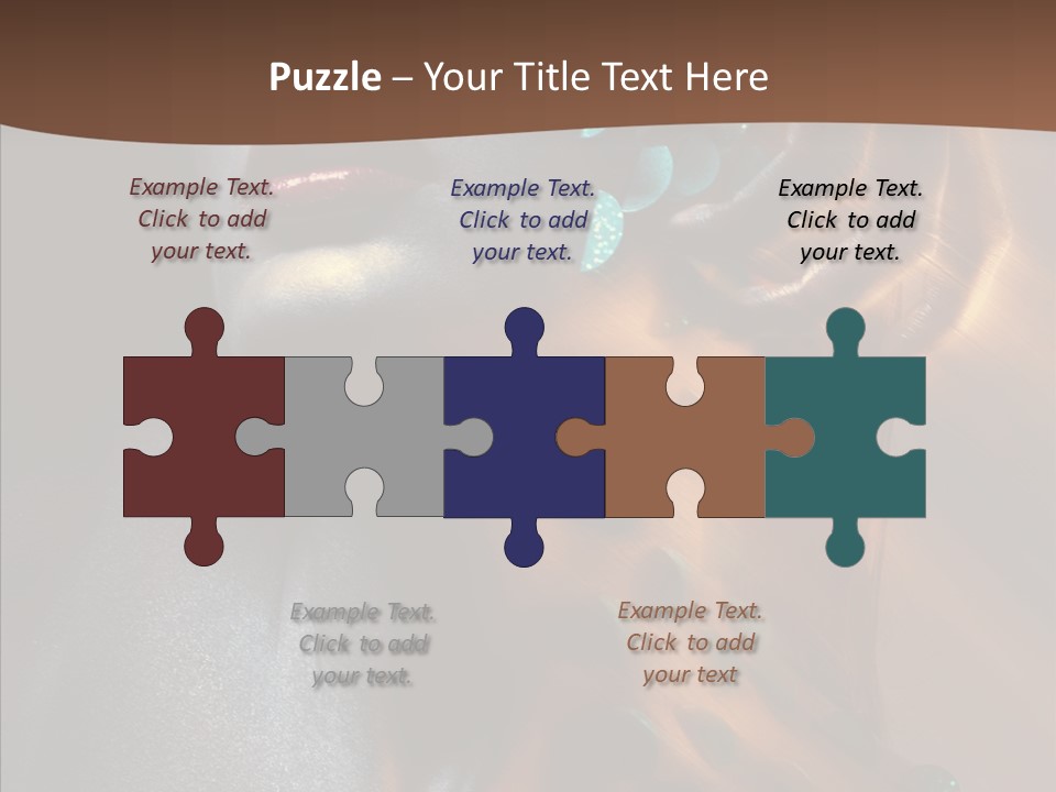 Hand Studio Lava PowerPoint Template