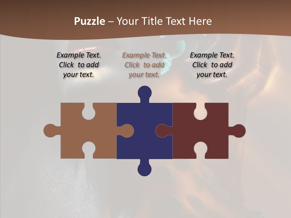 Hand Studio Lava PowerPoint Template