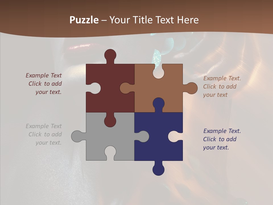 Hand Studio Lava PowerPoint Template