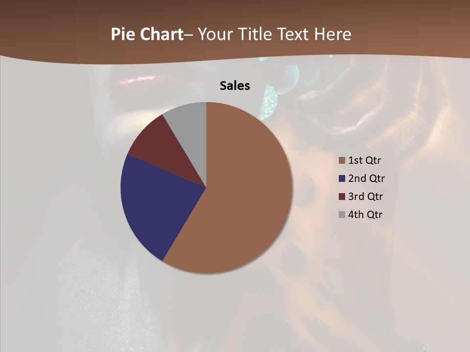 Hand Studio Lava PowerPoint Template