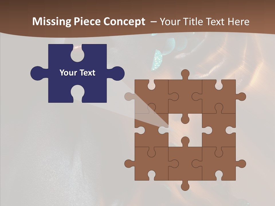 Hand Studio Lava PowerPoint Template