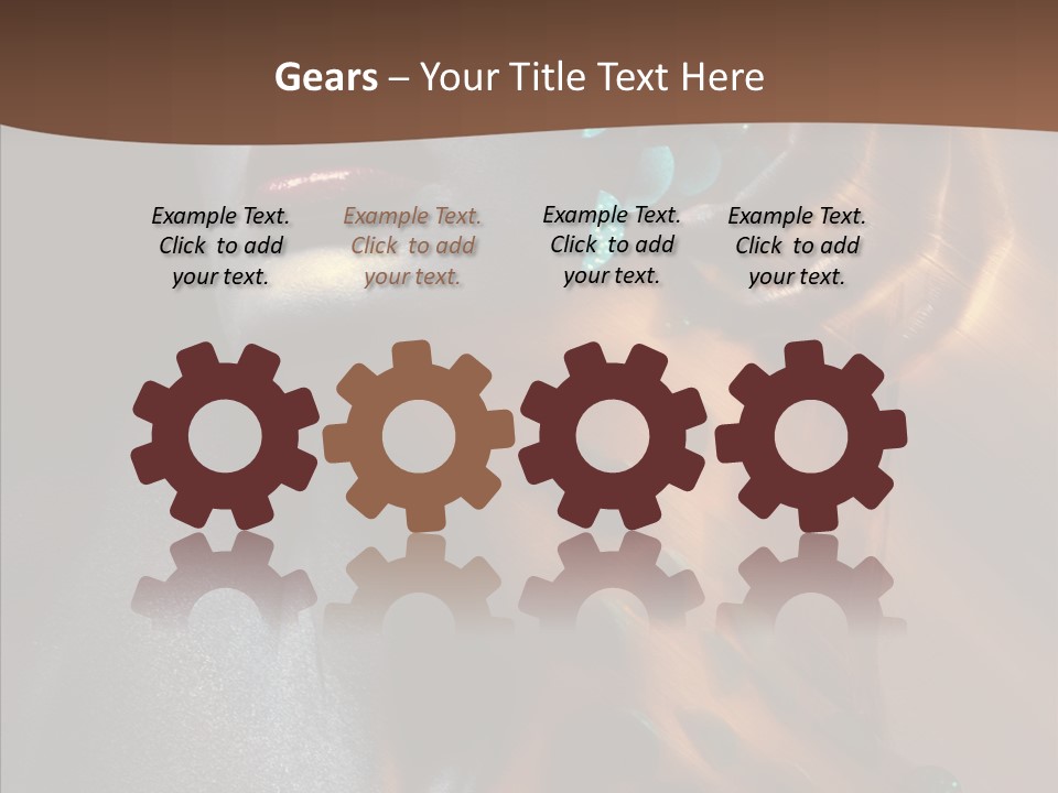 Hand Studio Lava PowerPoint Template