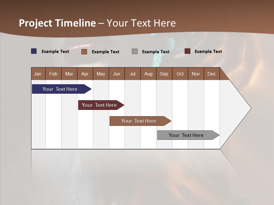 Hand Studio Lava PowerPoint Template