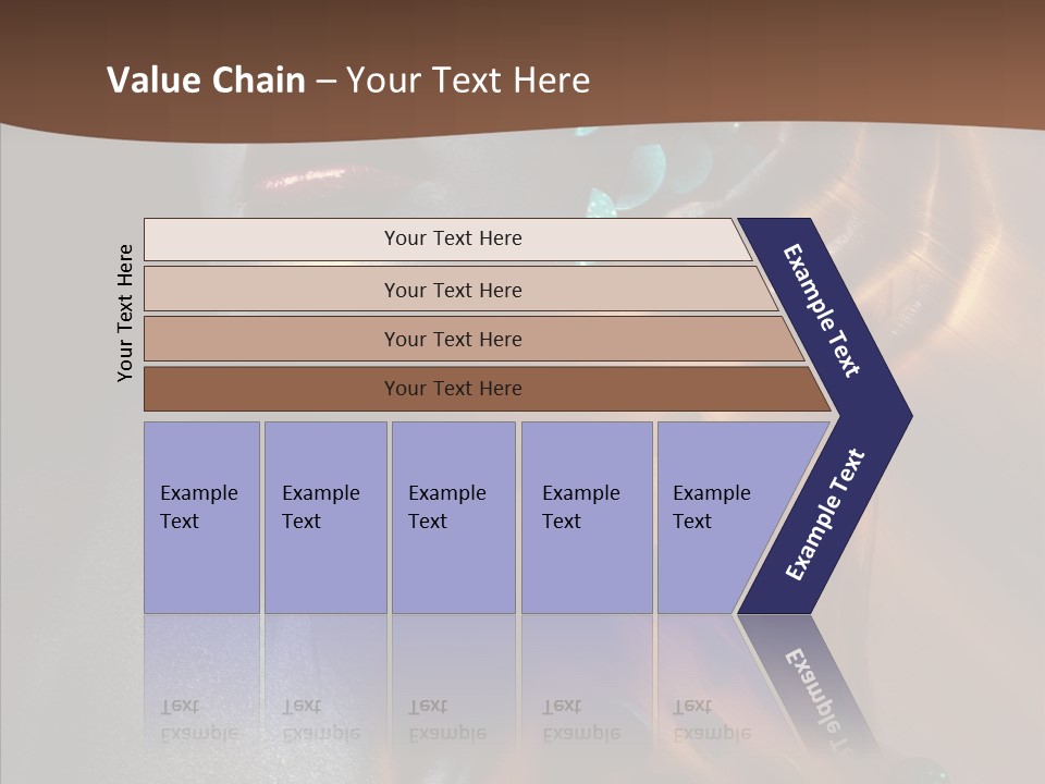 Hand Studio Lava PowerPoint Template