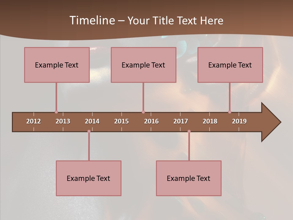 Hand Studio Lava PowerPoint Template