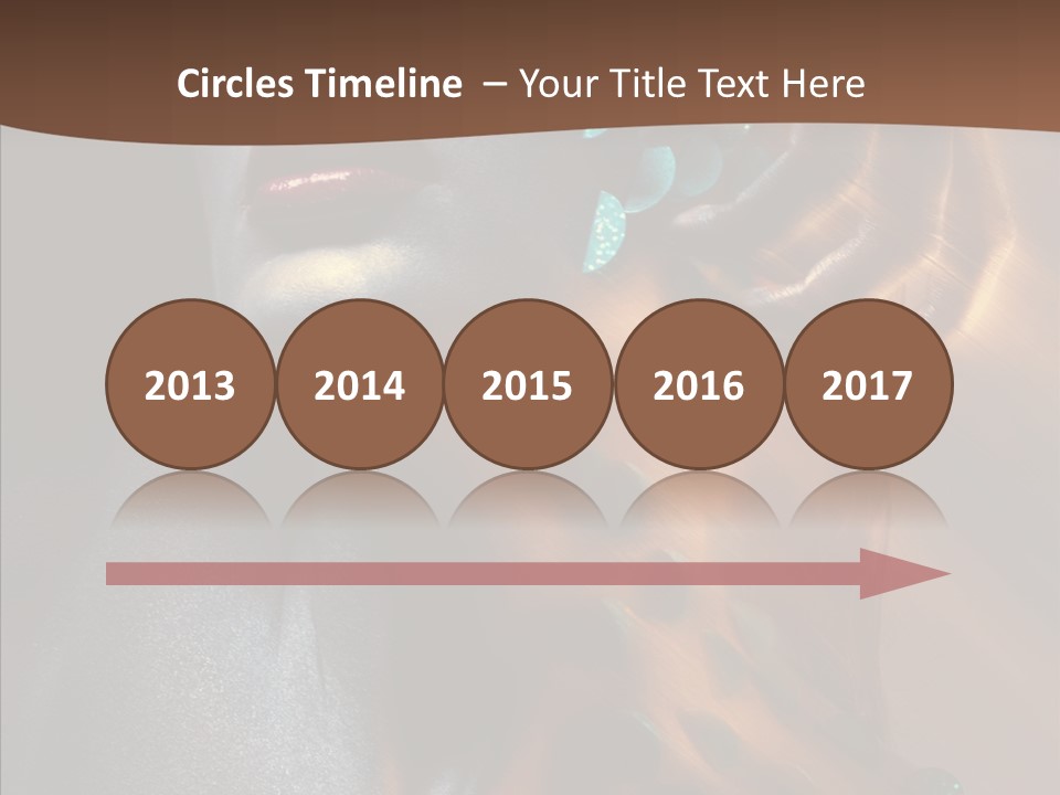 Hand Studio Lava PowerPoint Template