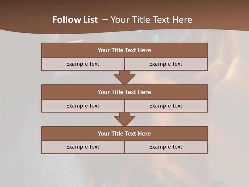 Hand Studio Lava PowerPoint Template