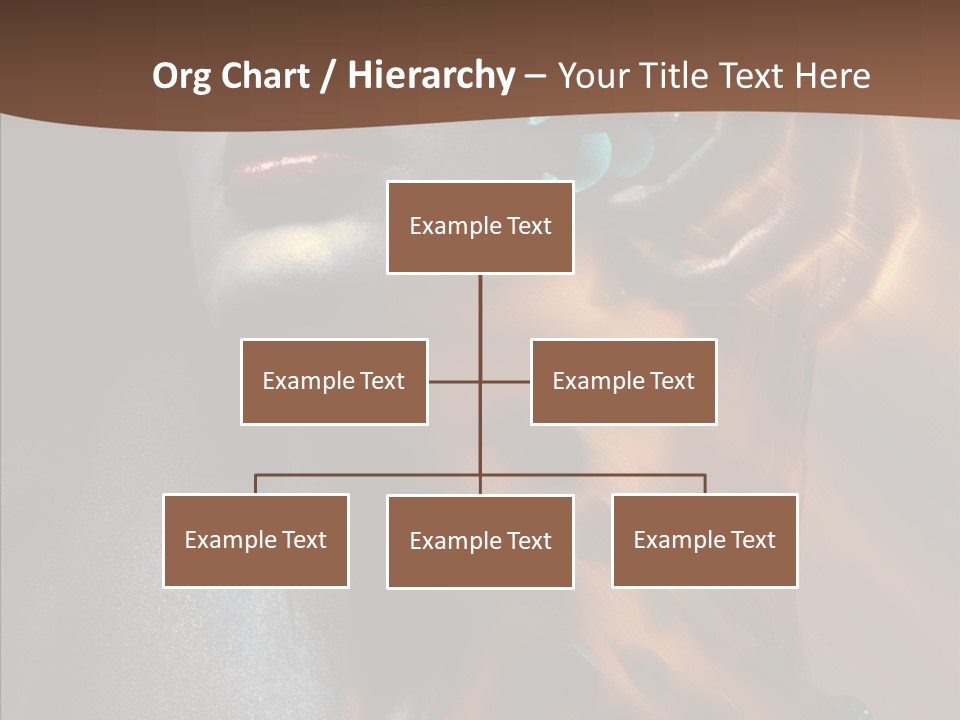 Hand Studio Lava PowerPoint Template
