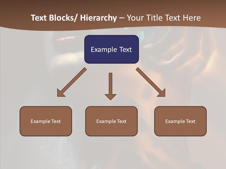 Hand Studio Lava PowerPoint Template