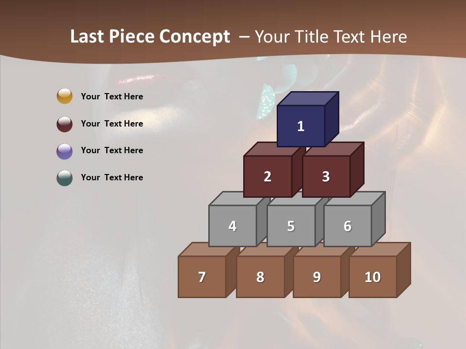 Hand Studio Lava PowerPoint Template