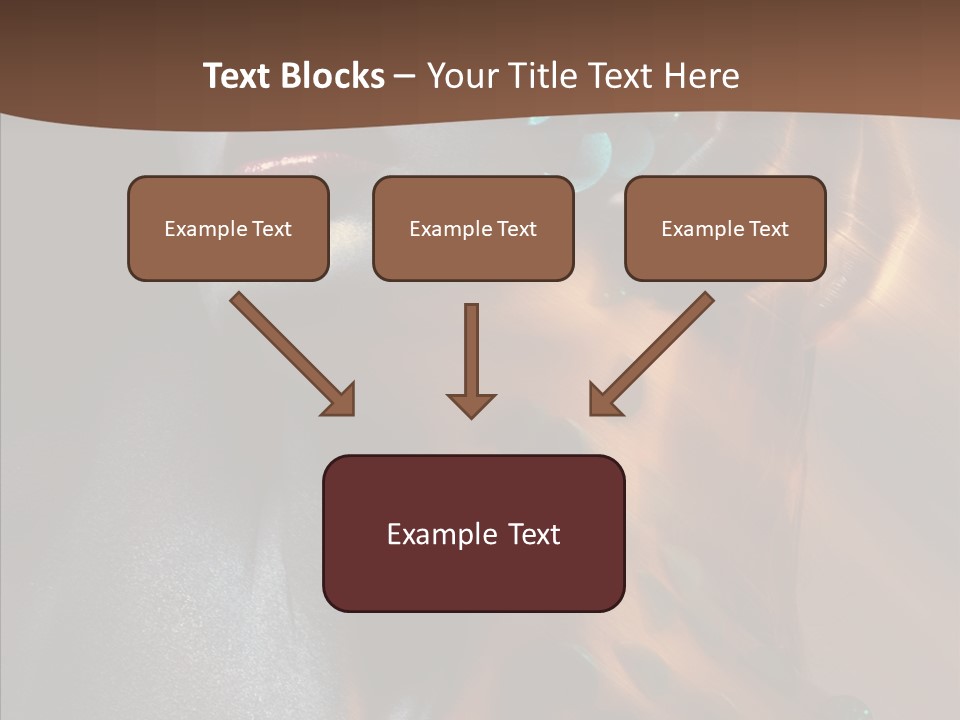 Hand Studio Lava PowerPoint Template