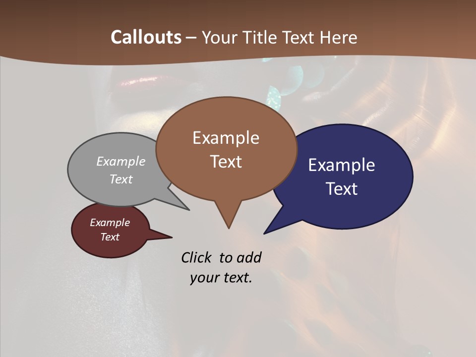 Hand Studio Lava PowerPoint Template