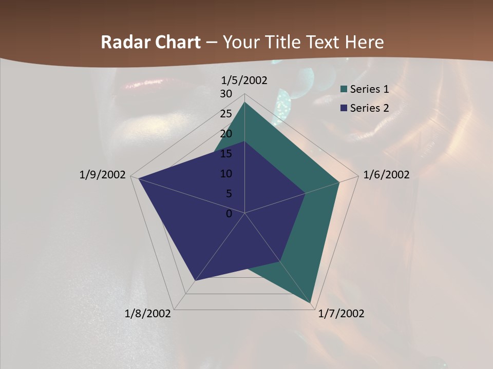Hand Studio Lava PowerPoint Template