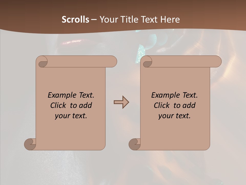 Hand Studio Lava PowerPoint Template