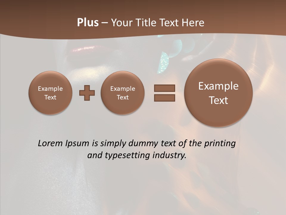 Hand Studio Lava PowerPoint Template