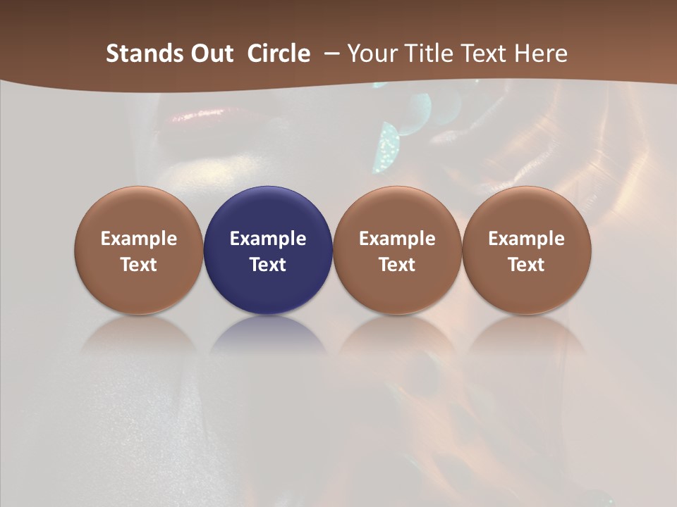 Hand Studio Lava PowerPoint Template