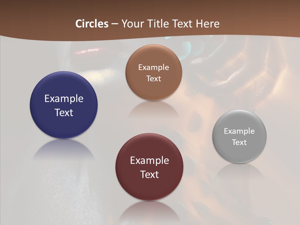 Hand Studio Lava PowerPoint Template