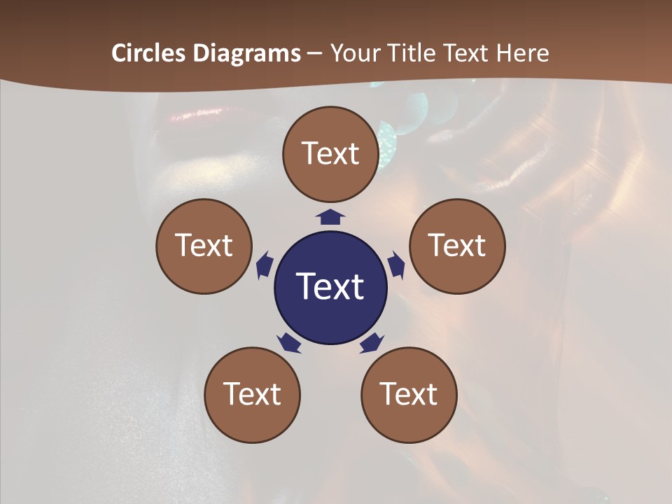 Hand Studio Lava PowerPoint Template