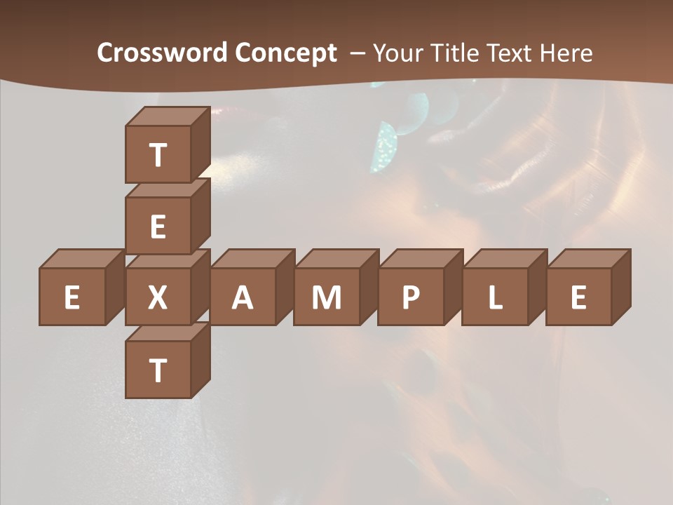 Hand Studio Lava PowerPoint Template