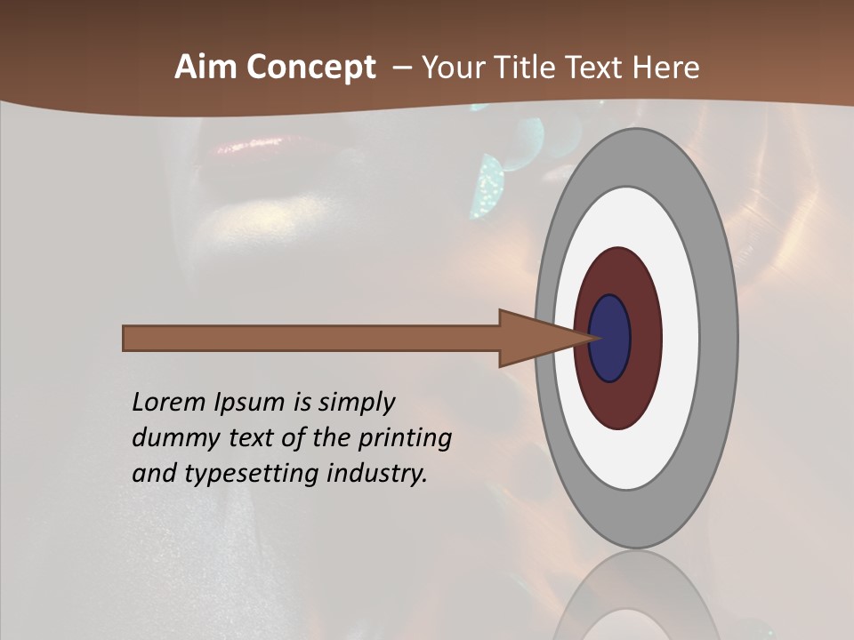 Hand Studio Lava PowerPoint Template