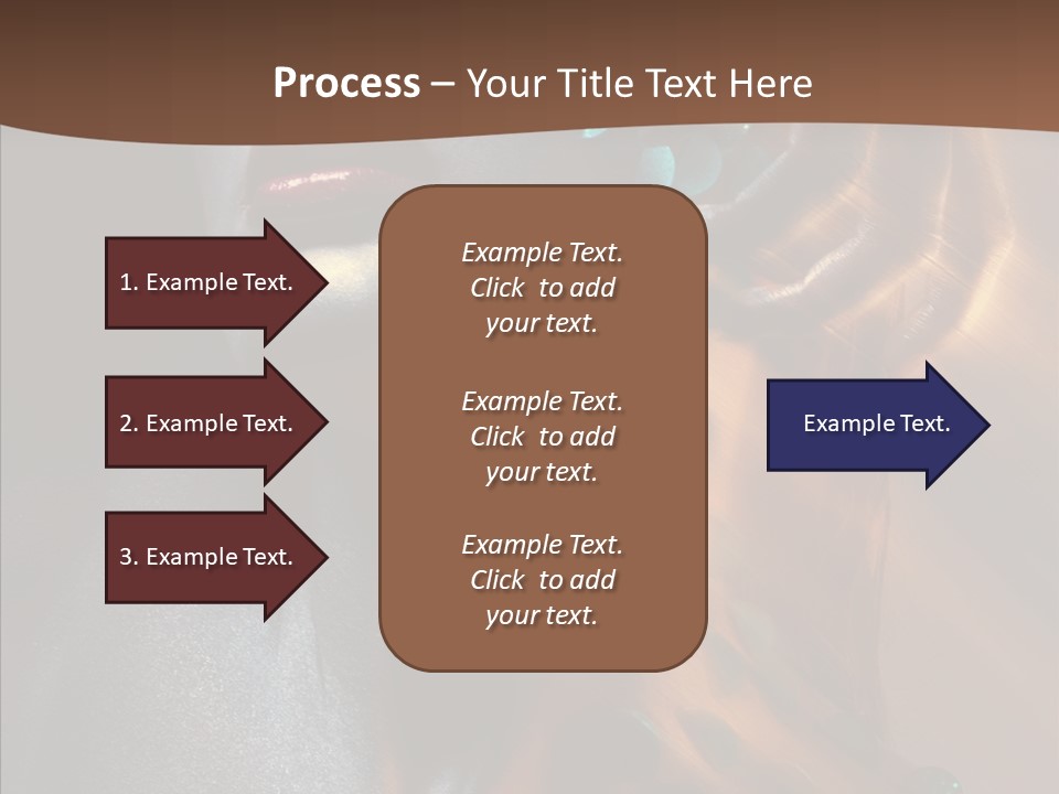 Hand Studio Lava PowerPoint Template