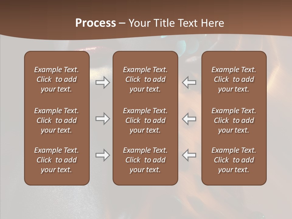 Hand Studio Lava PowerPoint Template