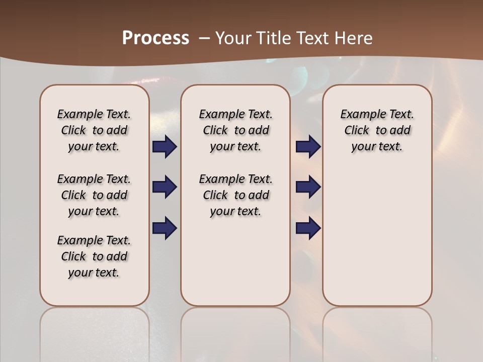 Hand Studio Lava PowerPoint Template