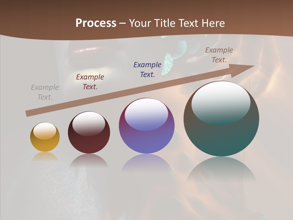 Hand Studio Lava PowerPoint Template