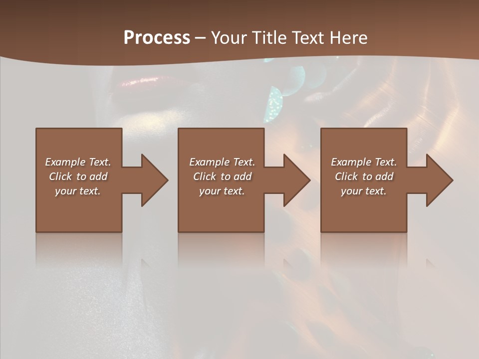 Hand Studio Lava PowerPoint Template