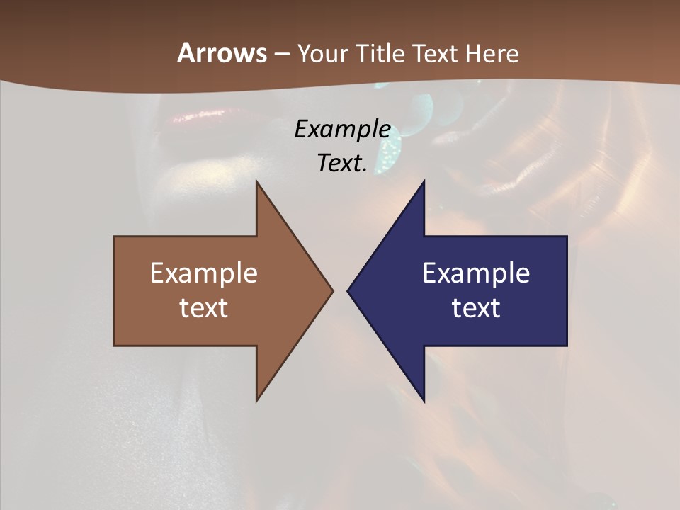 Hand Studio Lava PowerPoint Template