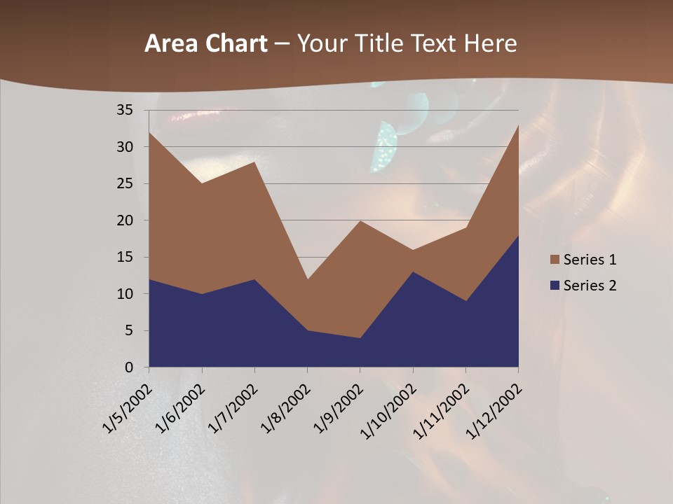 Hand Studio Lava PowerPoint Template