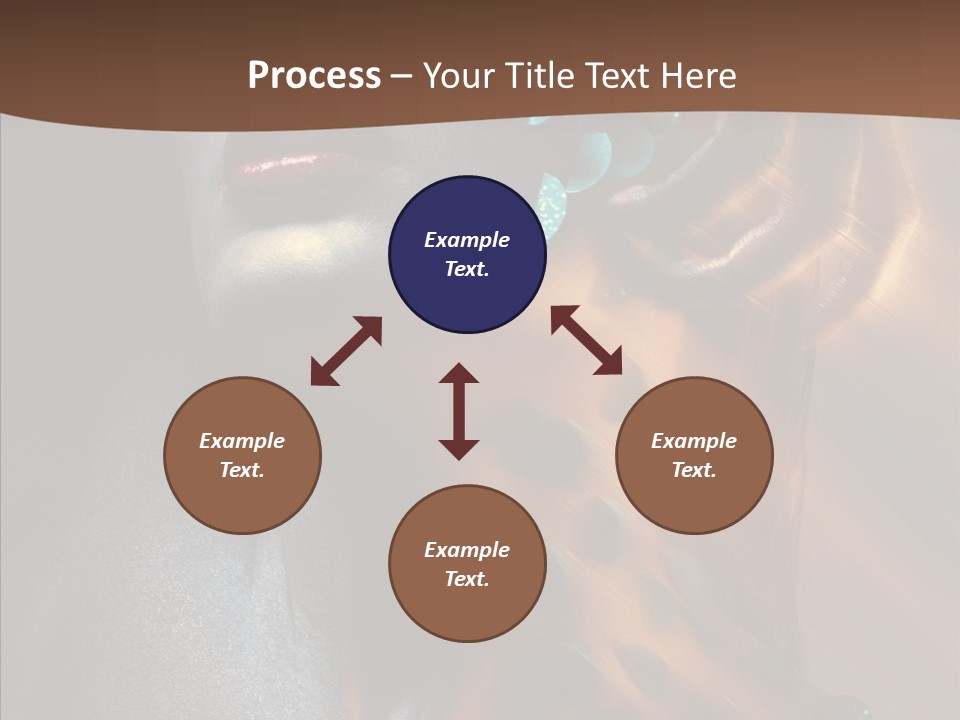 Hand Studio Lava PowerPoint Template