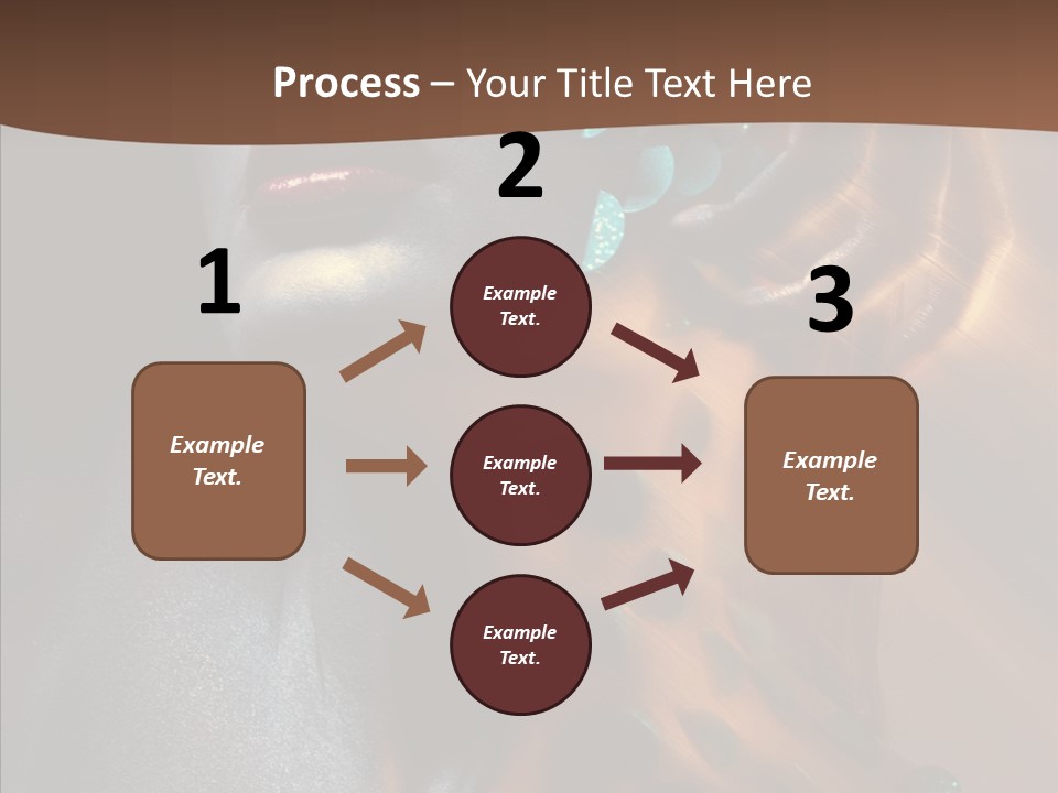 Hand Studio Lava PowerPoint Template