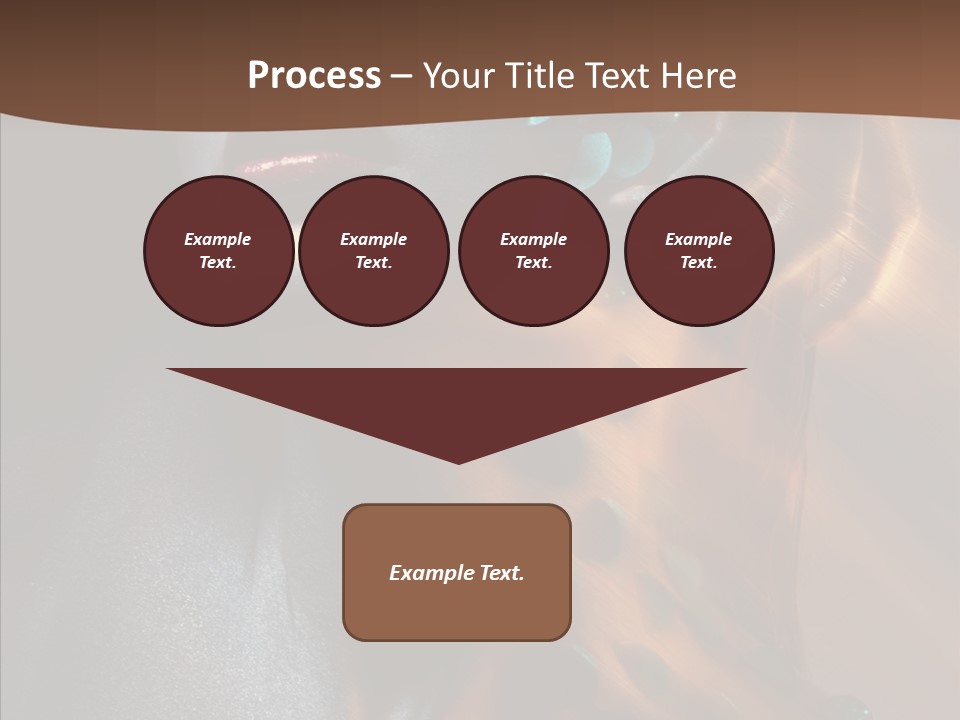 Hand Studio Lava PowerPoint Template