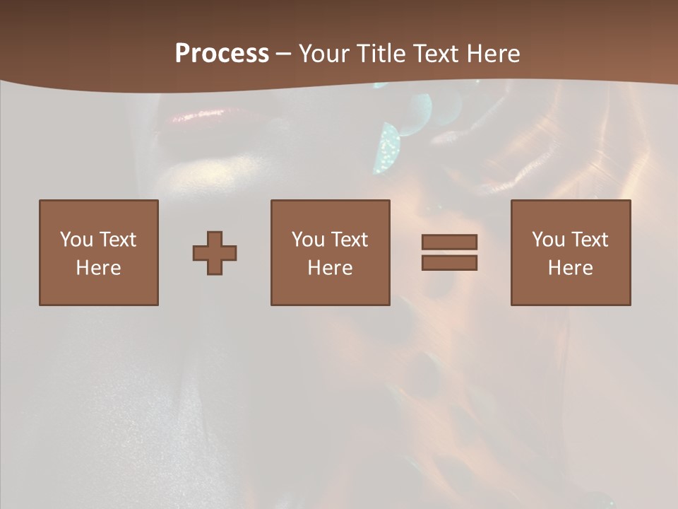 Hand Studio Lava PowerPoint Template