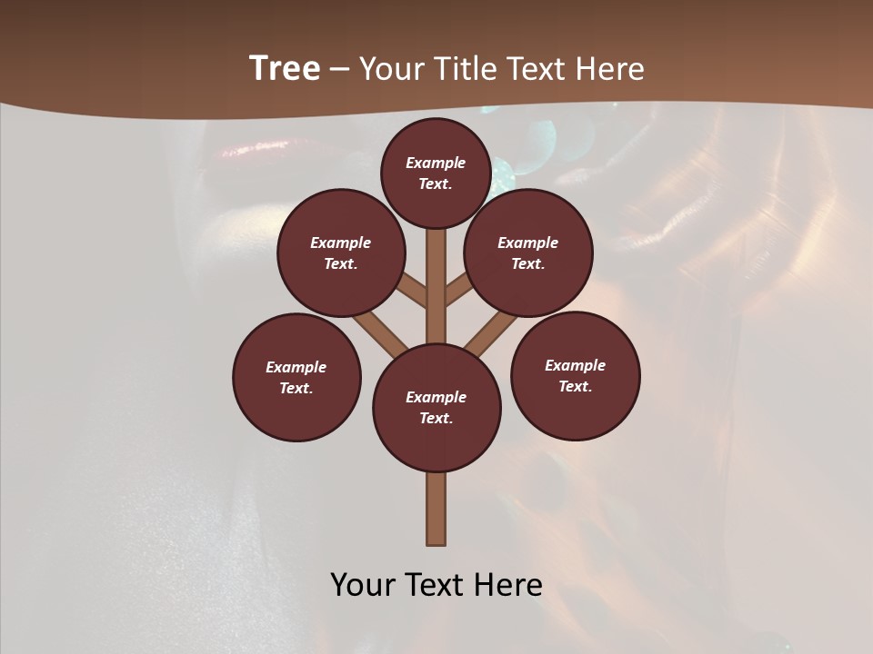 Hand Studio Lava PowerPoint Template