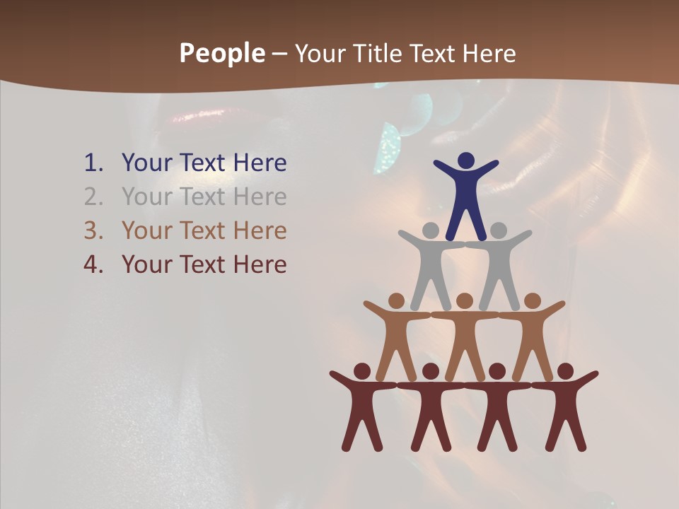 Hand Studio Lava PowerPoint Template