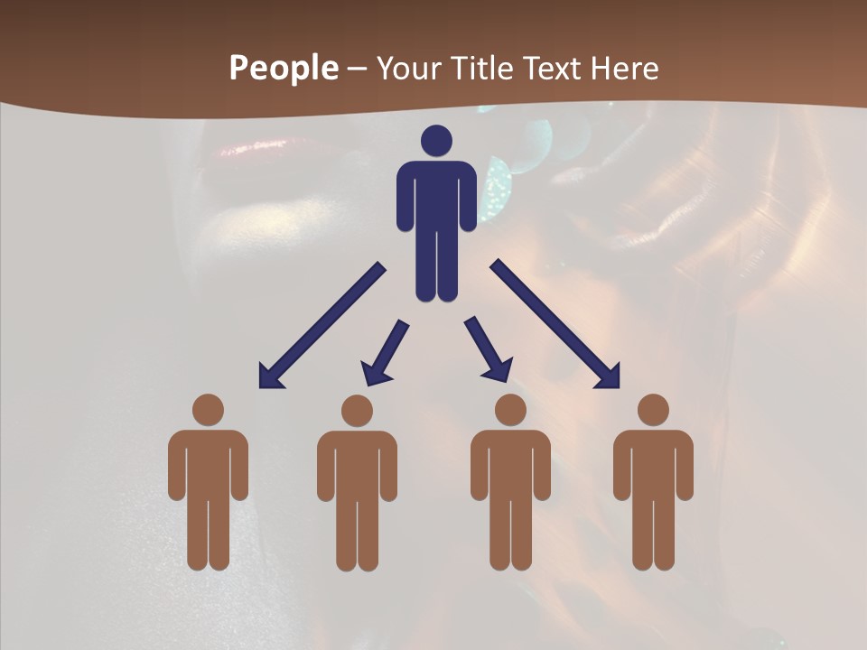 Hand Studio Lava PowerPoint Template