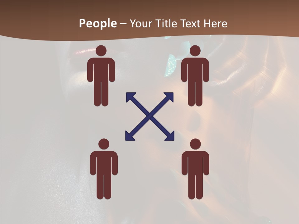 Hand Studio Lava PowerPoint Template