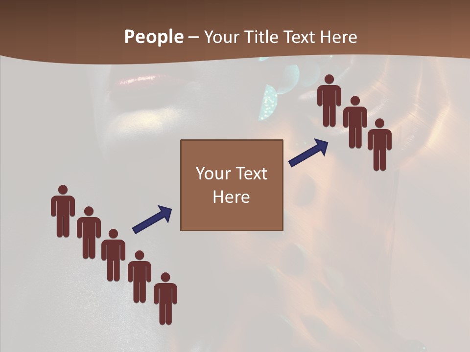 Hand Studio Lava PowerPoint Template