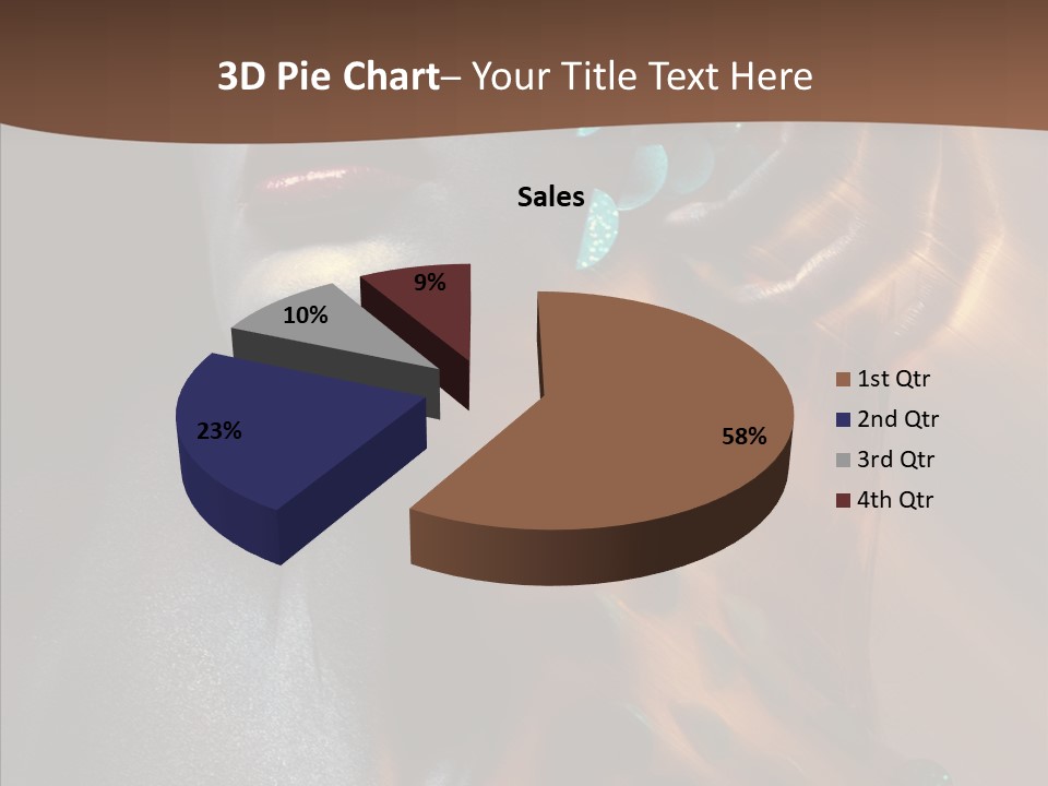 Hand Studio Lava PowerPoint Template
