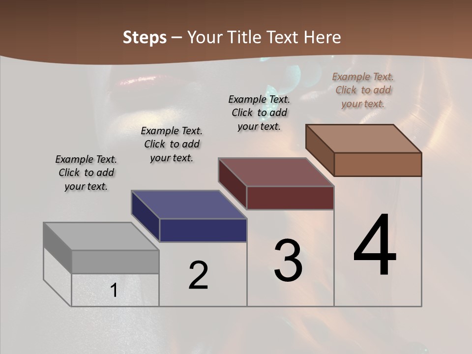 Hand Studio Lava PowerPoint Template