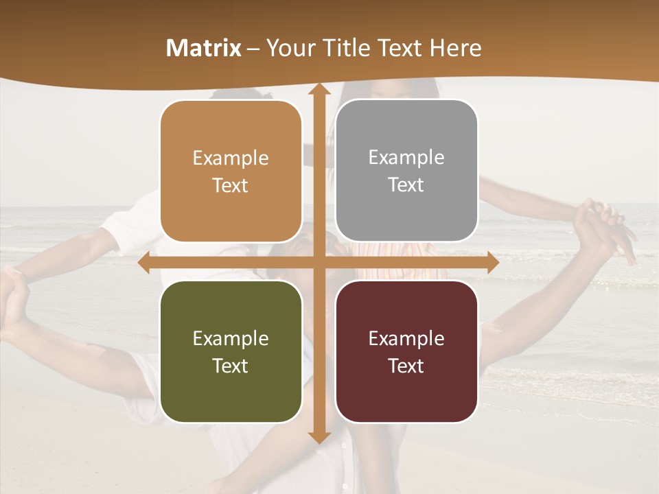 Chair Humorou Trategy PowerPoint Template